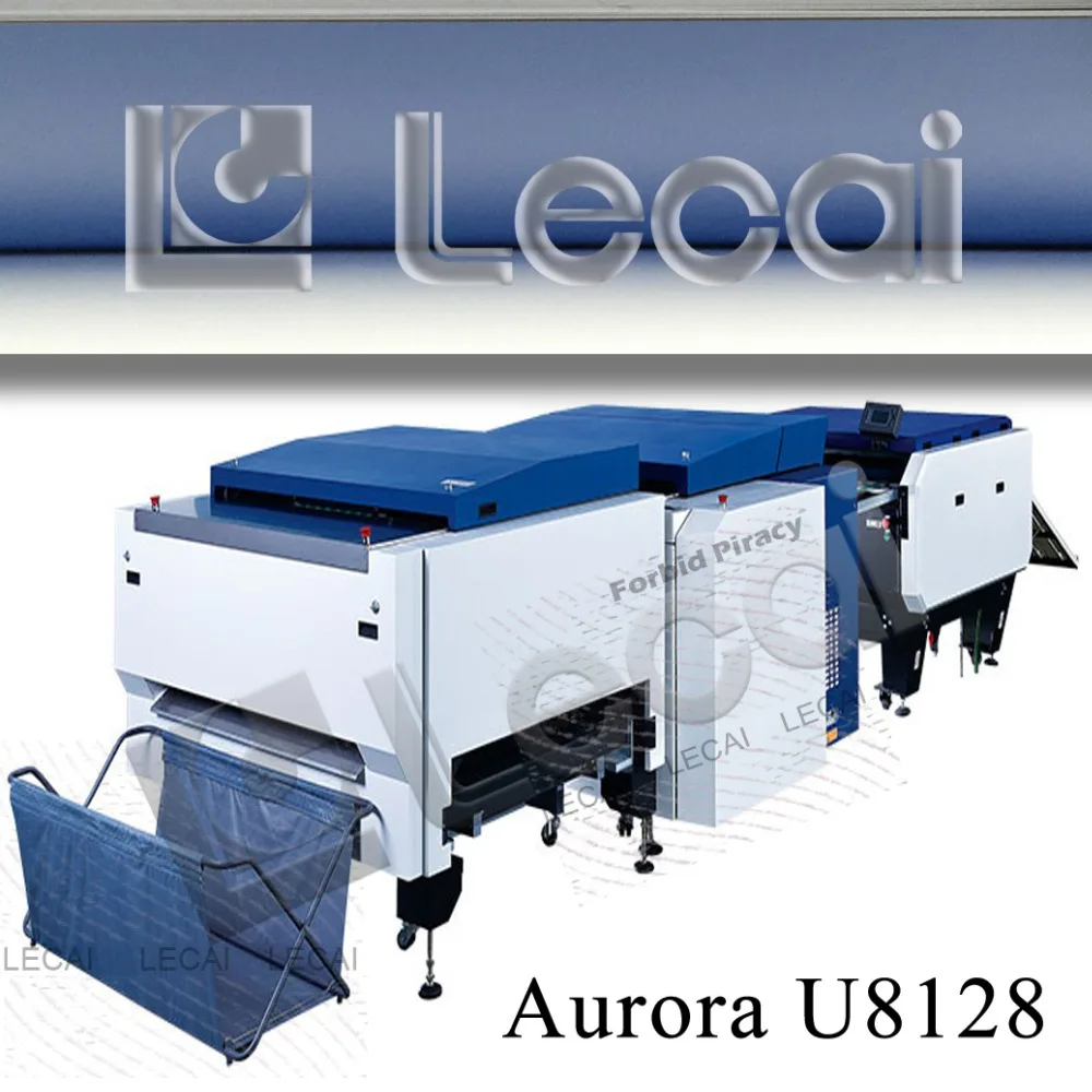 Amsky-Aurora U8128 CTP Newspaper printing machine