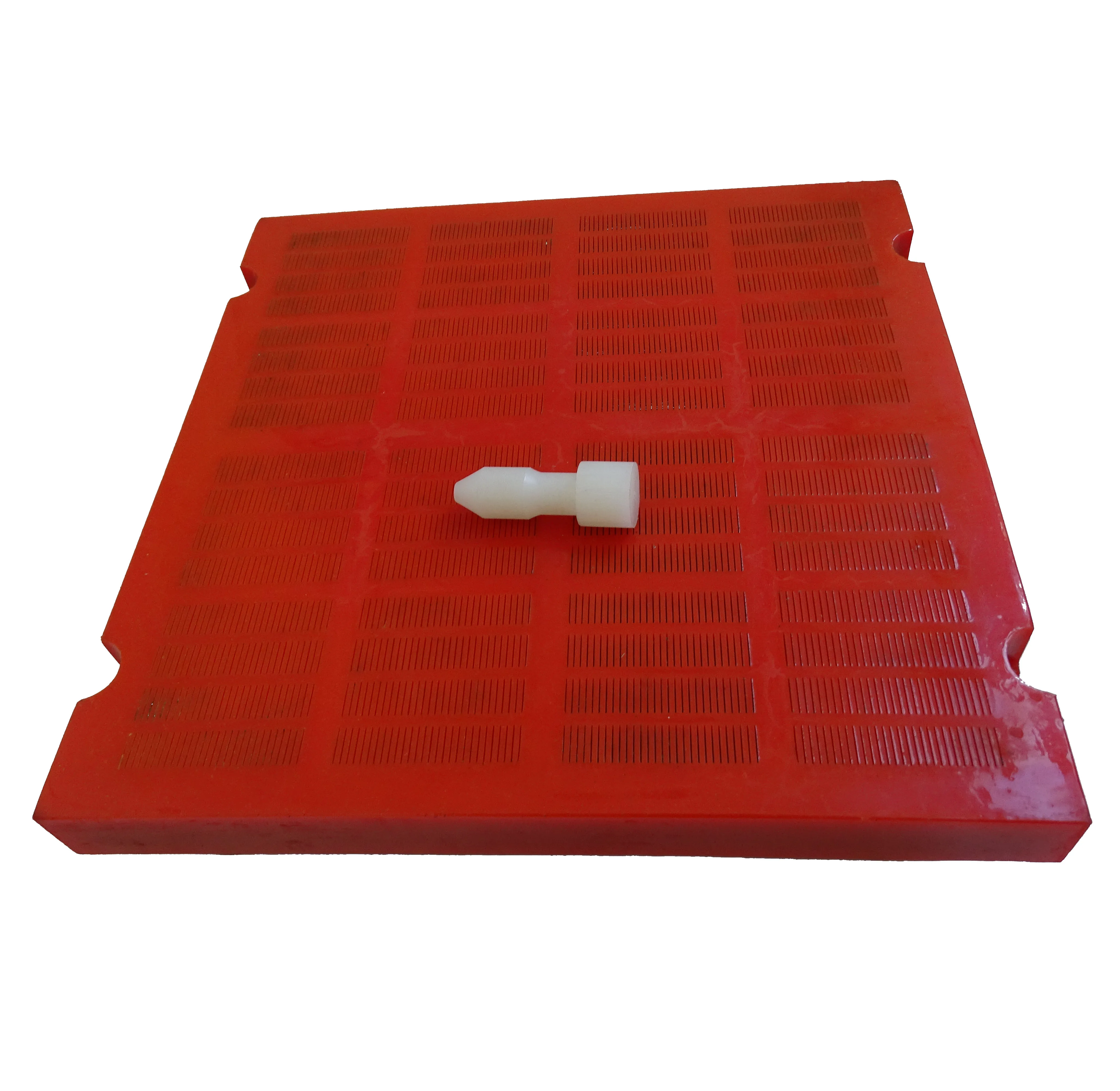 Open-cast Poly Urethane Modules Screening Polyurethane Dewatering Screen Mesh Panel For Vibrating Screen Mesh Sieve Machine