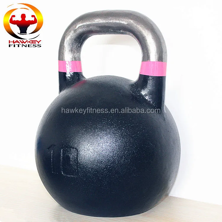 competition steel kettlebell crossfit rizhao manufacture