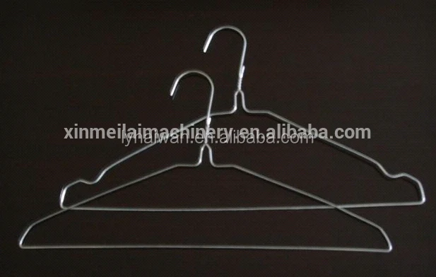 galvanized wire hanger machine from 0086-18315708563