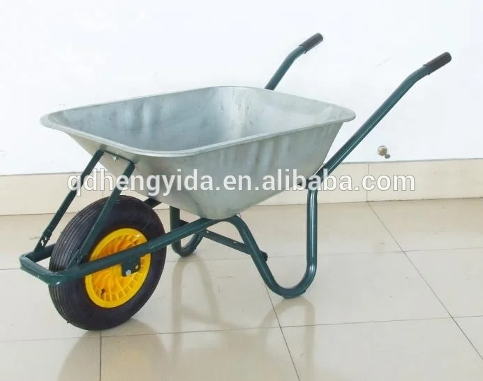 High quality low price WB6414T wheel barrow