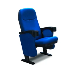3D cinema theater chair / vip cinema seating