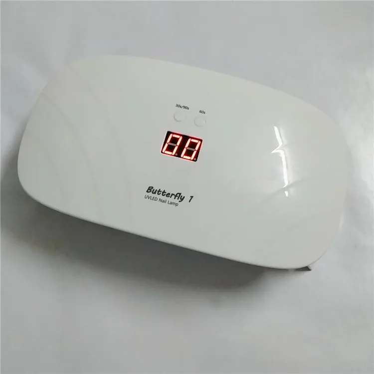 Nail lamp SUN pro mini 24W led uv lamp