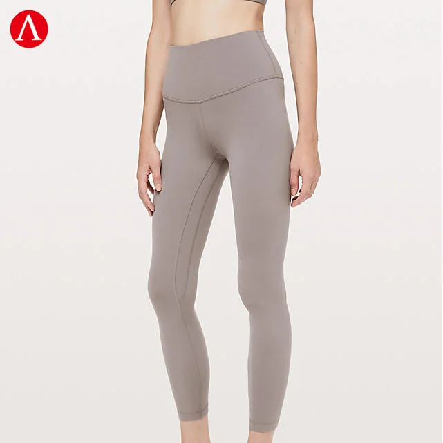 Luluyun Women Power Stretch Leggings Gym Plus Size Yoga Pants Running Tights