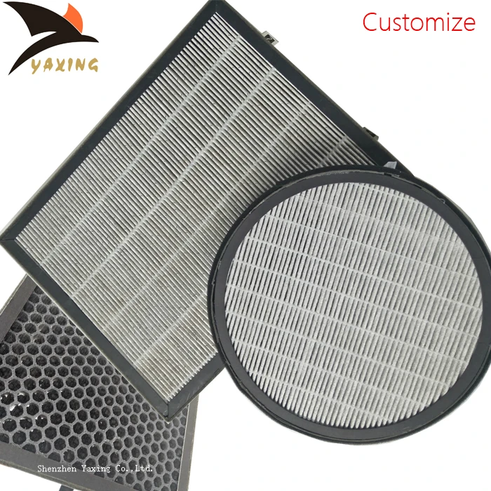 air purifier cigarette smoke activated carbon filter