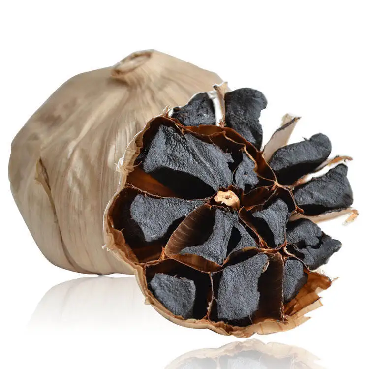 
Organic ajo negro black garlic cloves supplier with best price 