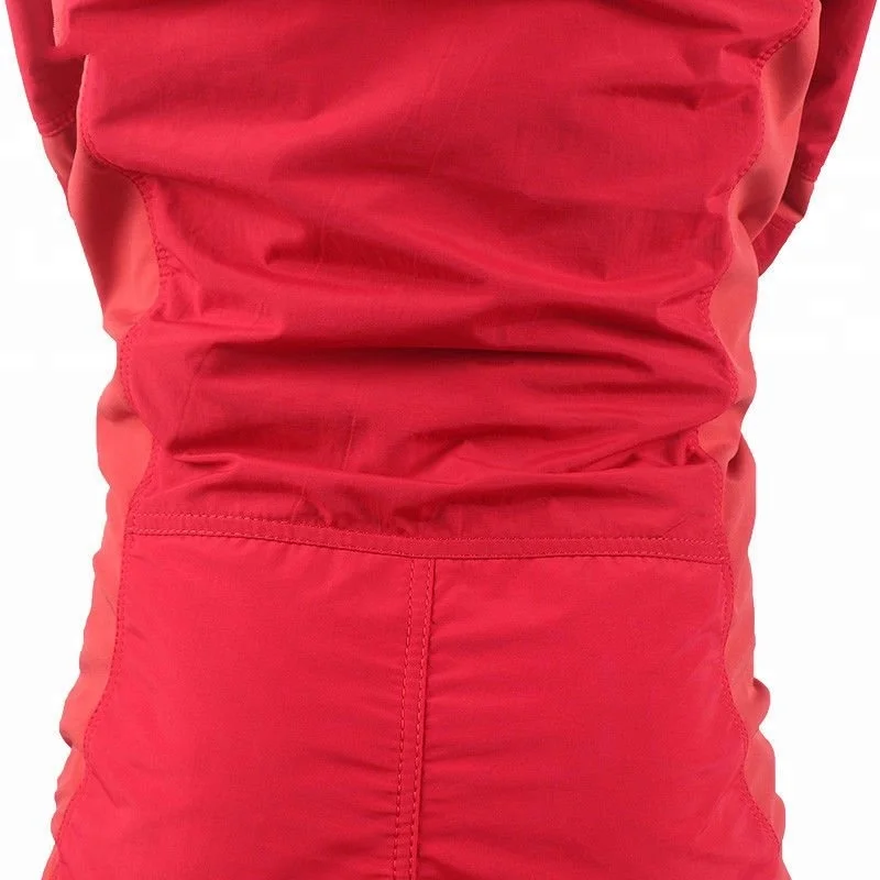 Skydiving Free Fly Suit Red Jumpsuit Skydive Gear