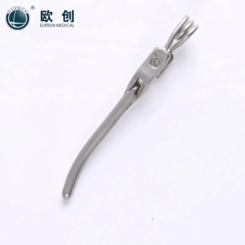 
Laparoscopic Surgical Instrument of Artery Clip Applier 