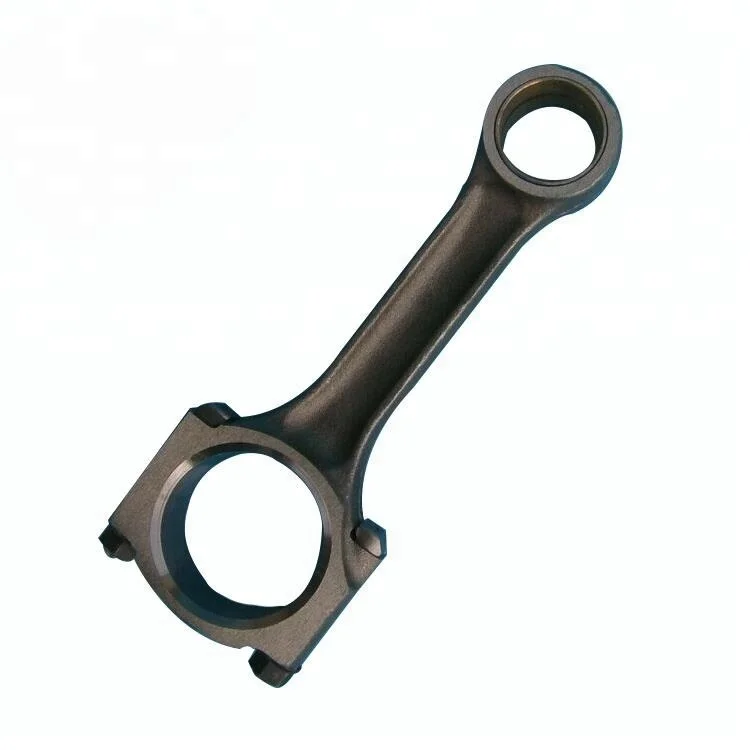 Factory Wholesale High Quality 4JH1 crank mechanism connecting rod for isuzu elf truck Diesel Engine Auto Parts