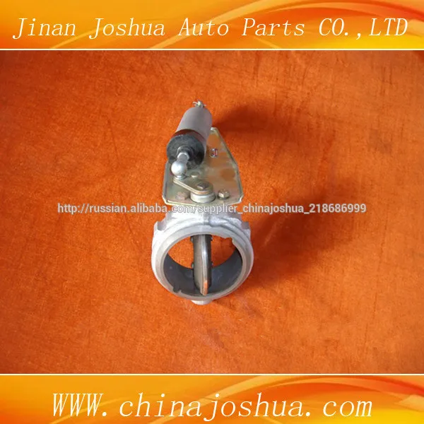 china good original truck engine brake butterfly valve howo spare parts