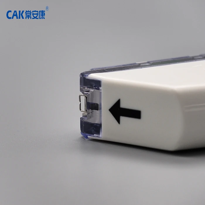 Hot sell Disposable skin stapler and staple remover with high quality