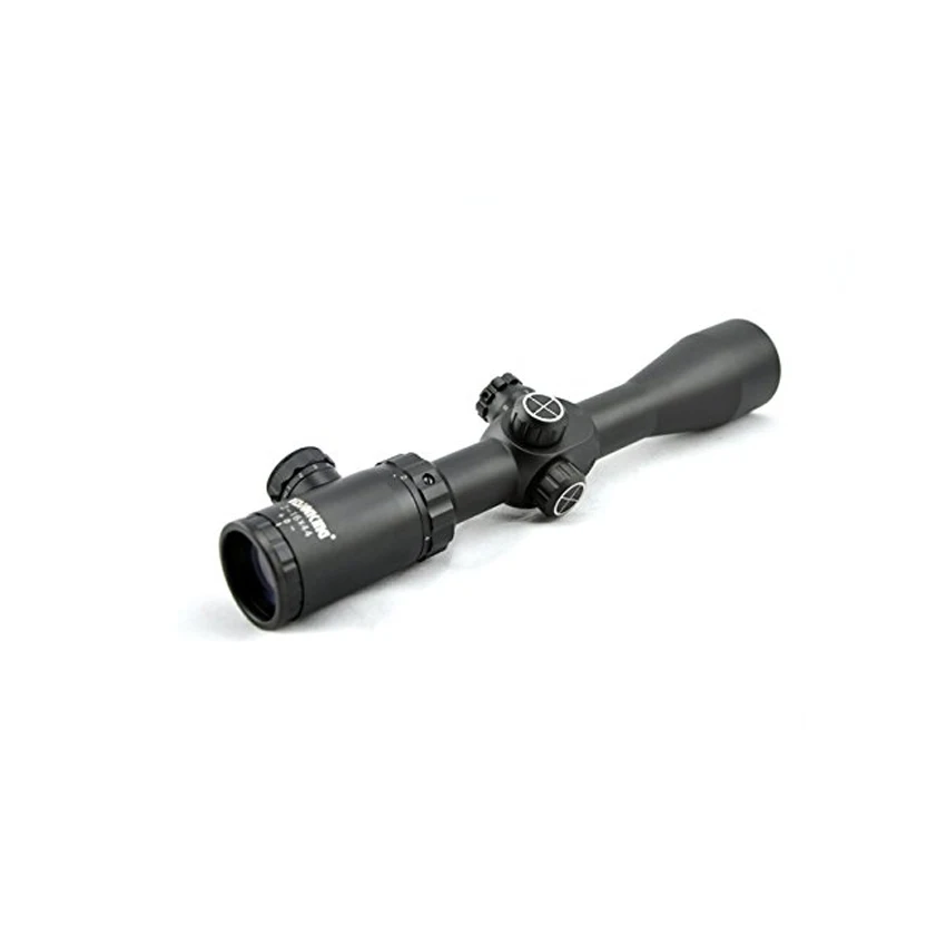 Visionking 2-16x44 High Shockresistance scopes Mil-Dot 30mm IR Side Focus Hunting Scopes