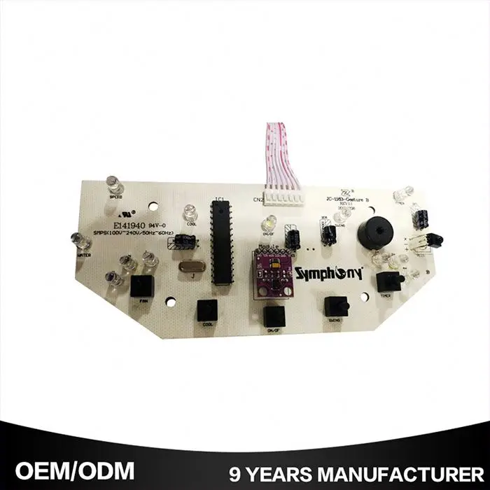 
Air Conditioner Pcba Inverter Pcb Board Main Control Pcba 