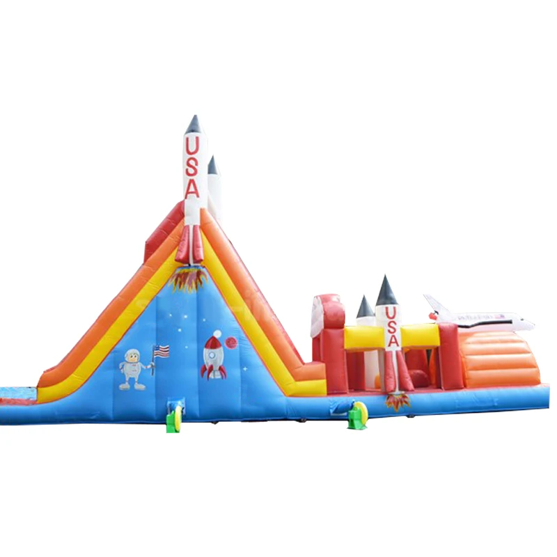 Origin Source Inflatable Castle Manufacturer Factory Inflatable Equipment Popular In Kids and adults Play outdoor and indoor