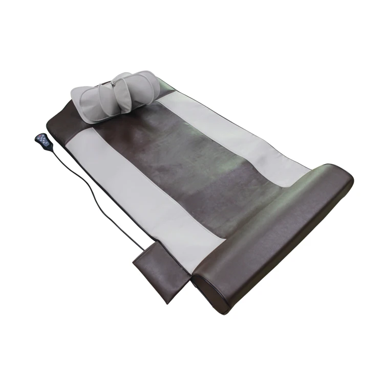 Электрический компрессионный матрас для йоги, массажа всего тела