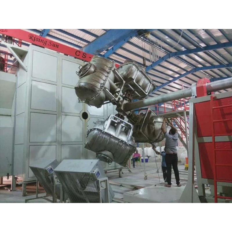 Multifunctional PLASTIC THERMOFORMING OVENS rock n roll machine ,kayak machine rock & roll rotomolding machine