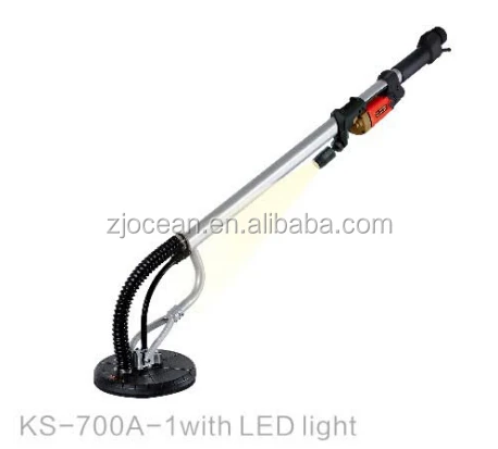 Drywall sander KS-700A-1with LED light