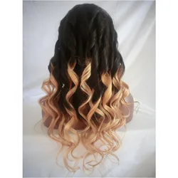 130% density Full Lace Grade Human Hair Wig Blonde Gradient Milk White Color 8-16 inch Short Bob Head Wigs/lace human hair wig