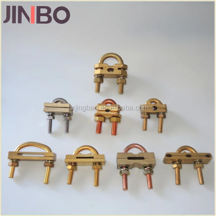 Grounding Earthing Materials and Earthing Accessories