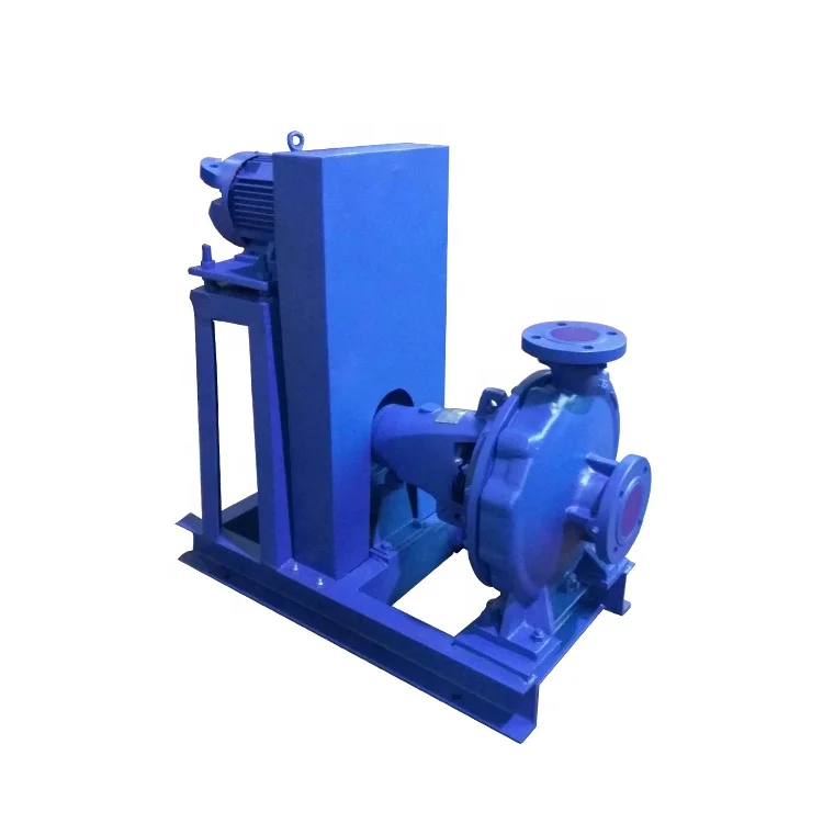 20kw Centrifugal Electric Driven End Suction 400m3/h Water Pump