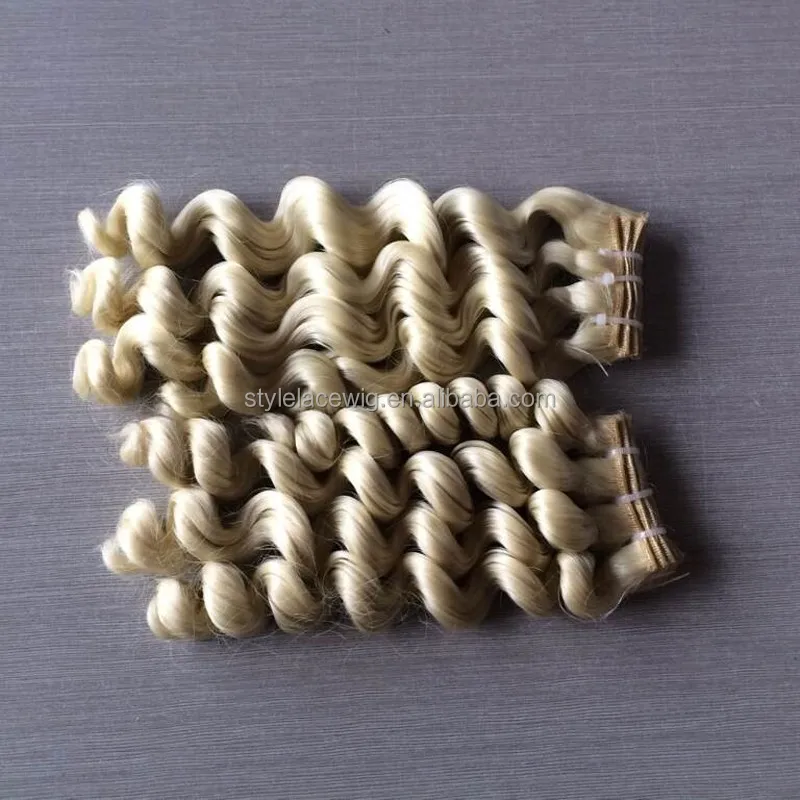 Cheap synthetic hair available any texture wholesale synthetic hair