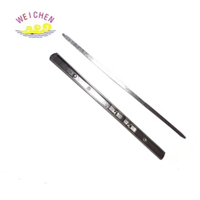 
Hot selling silver metal snake clip stationery clip spring file fastener 