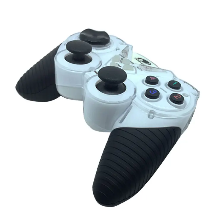 OEM cheap universal gamepad handle pc controller for PC joystick wired USB game joypad