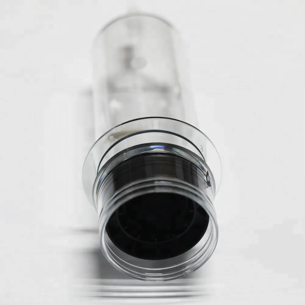 Disposable high pressure ct injector syringe angiographic syringes used for CT DSA MRI