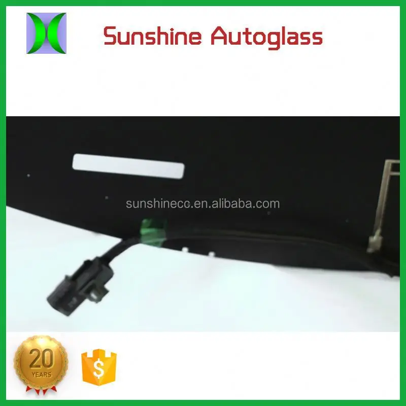 
Appropriate prices design unbreakable laminated windscreen 