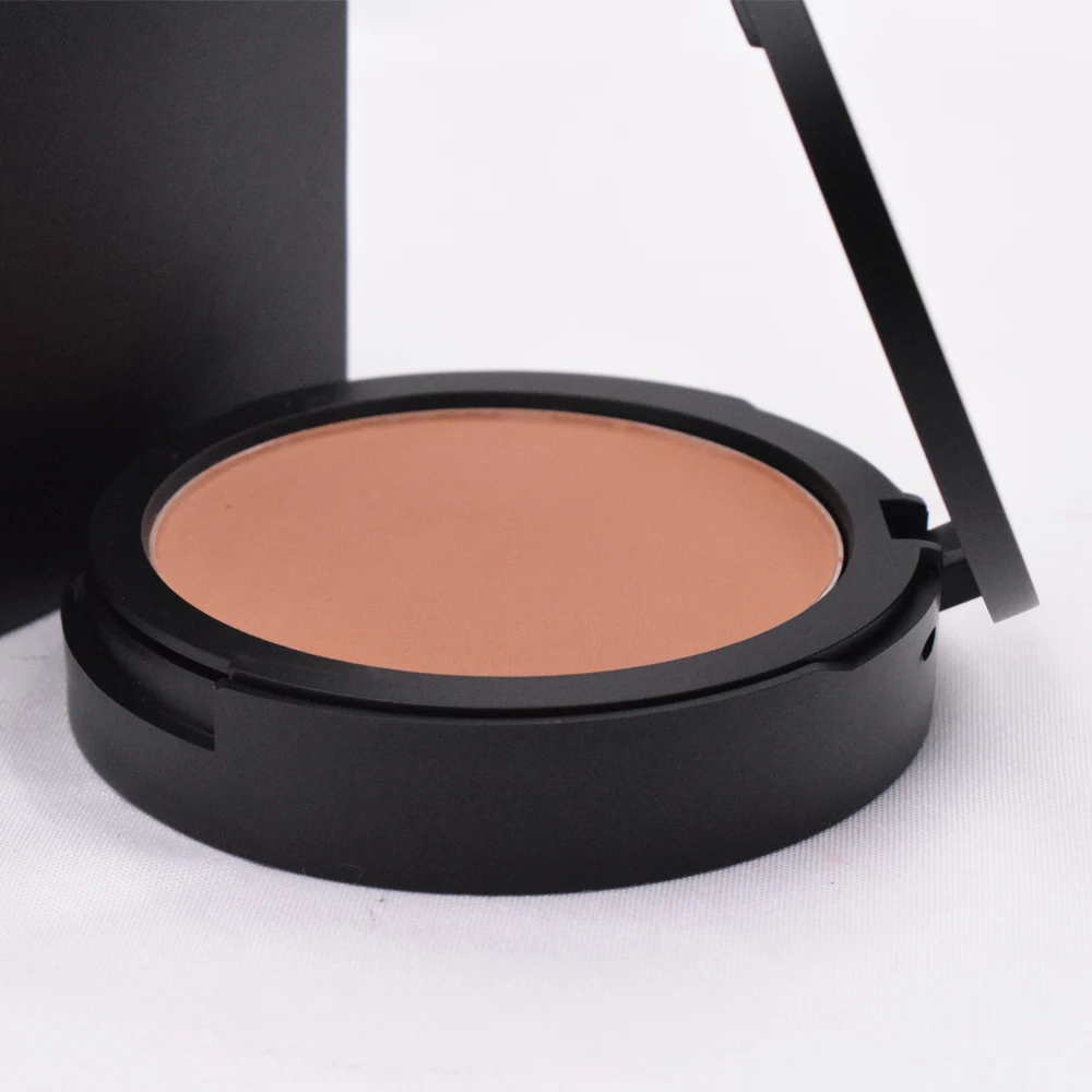 Professional Face Makeup Cosmetic Powder Private Label Pressed Face Powder Makeup