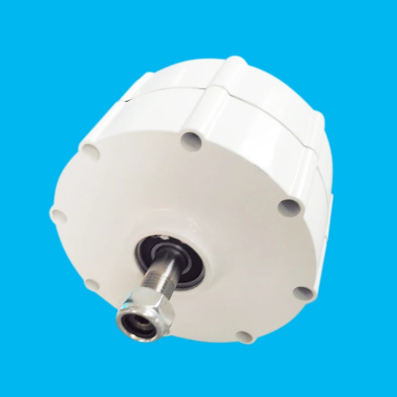 
HOT !500w Low RPM Permanent Magnet Generator /Small Wind Generator /PMG 12V/24V/48V 