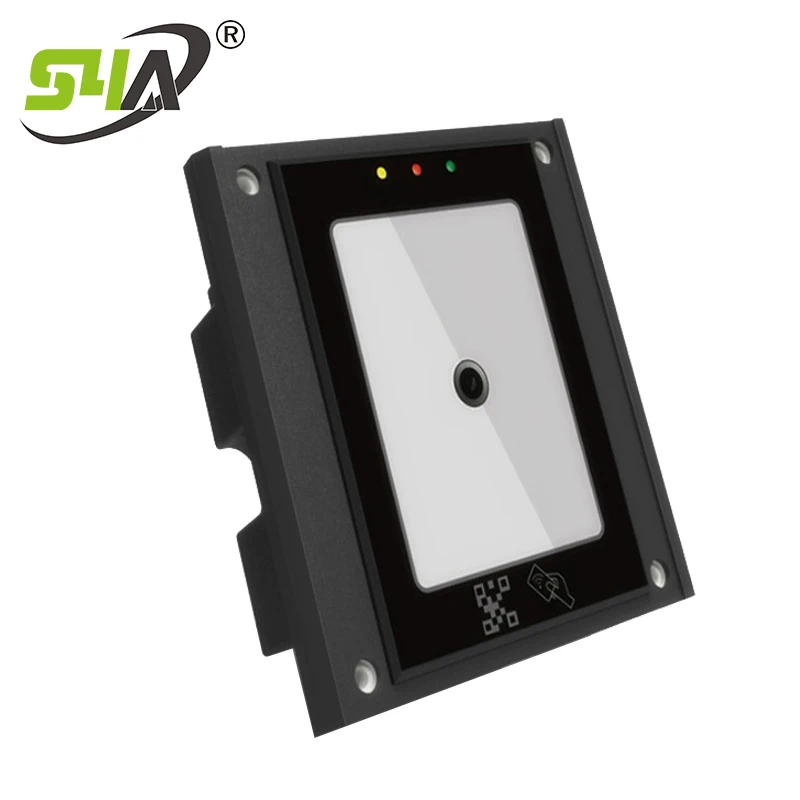 Multiple QR Code Scanner Card Reader for Access Control System  QR-86