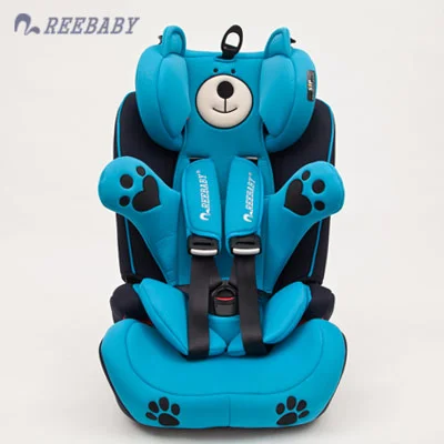 child car seat infant safety car seat with ECER44/04 certification group (1+2+3, 9-36kg) baby car seat china