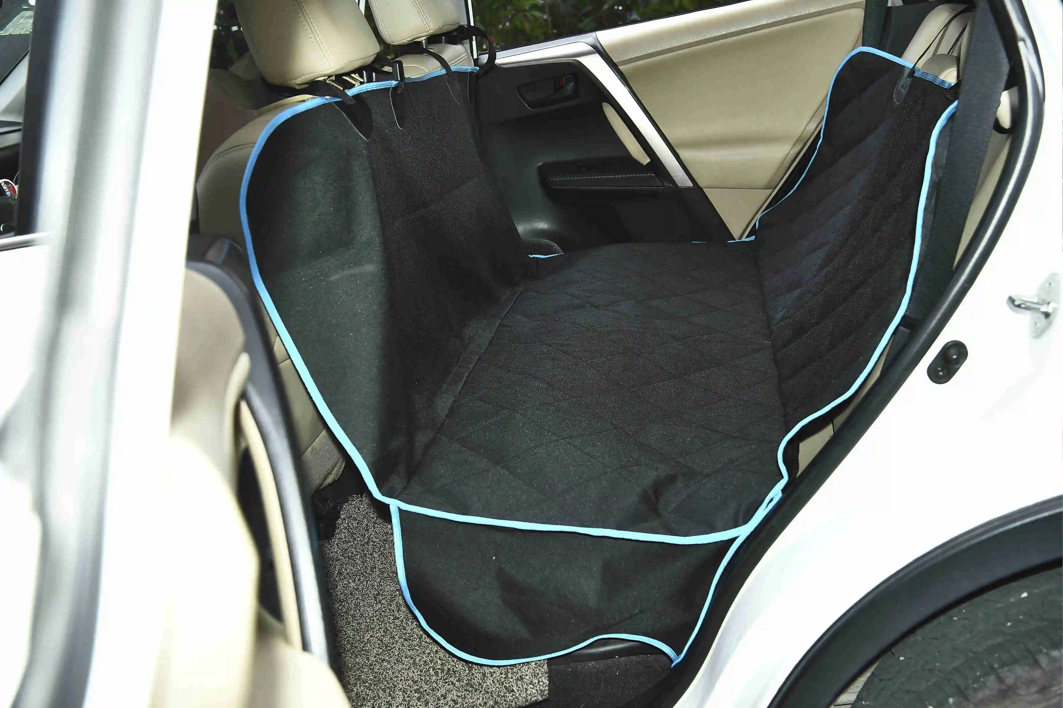 Oxford Fabric Waterproof Pet Cover Car Seat Car Pet Seat Cover