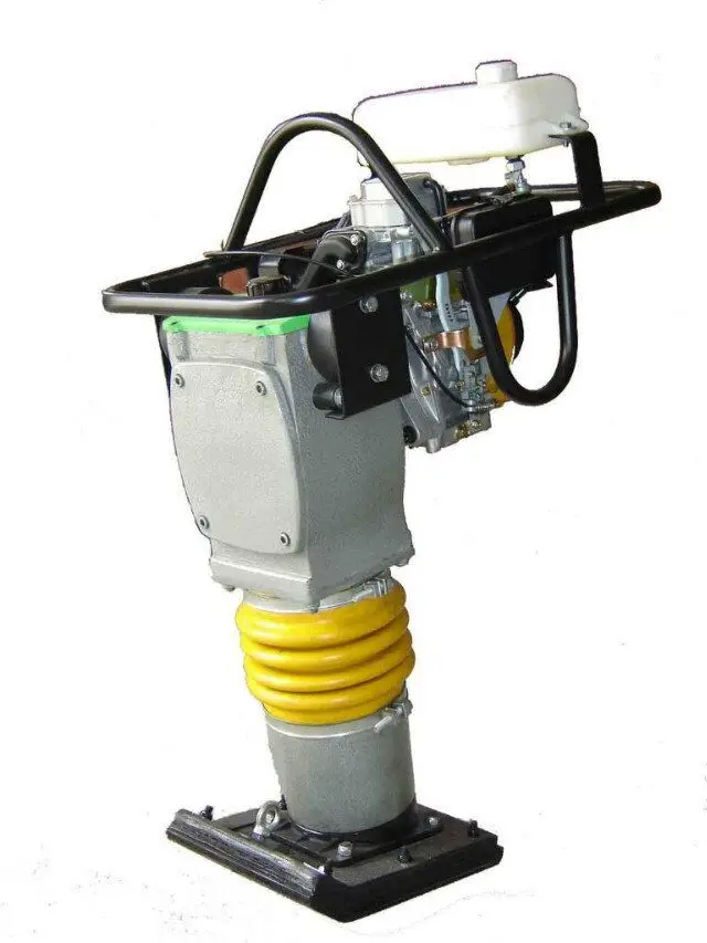 Best price concrete tamping rammer compactor machine Rammer bellows