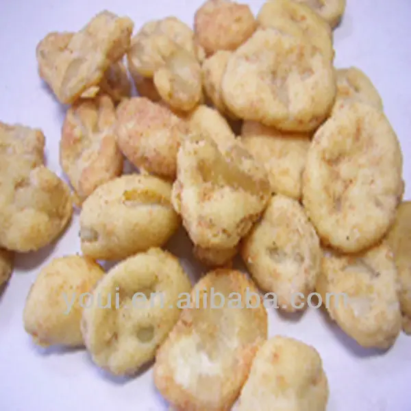 Горячая Распродажа Зерновые закуски типа со вкусом черники с покрытием жареные бобы закуски пищевые продукты