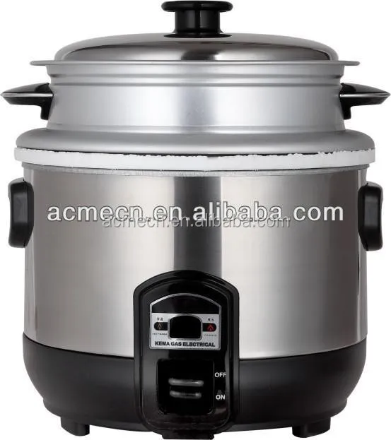 ACME premier majestic biogas and gas rice cooker