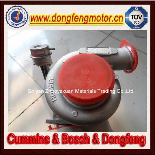 Хорошо Поставщик Из Holset турбо HX40W 4050217