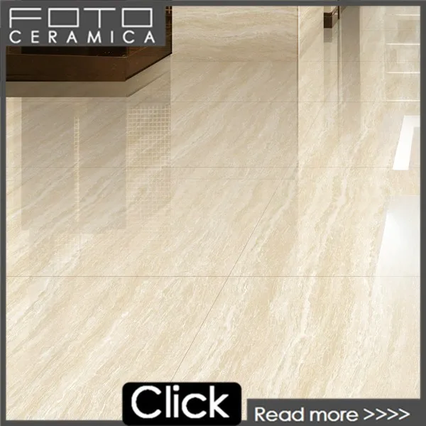 Porcelanato polido 600x600 livingroom flooring, Nano Polished Tile,24x24 India Kajaria Double Charge