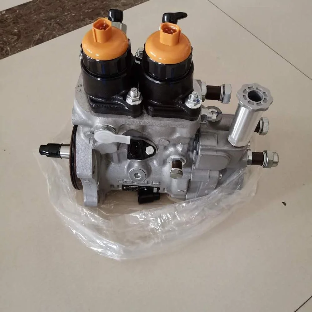 6219-71-1121 6219-71-1201 094000-0633 Fuel Injection Pump for PC2000-8 WA900 WA800 Fuel Pump