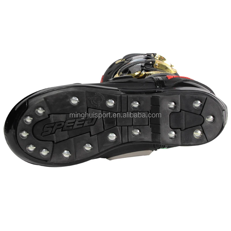 Motorcycle Race Boots New design motocross racing shoes for men adults and teenagers