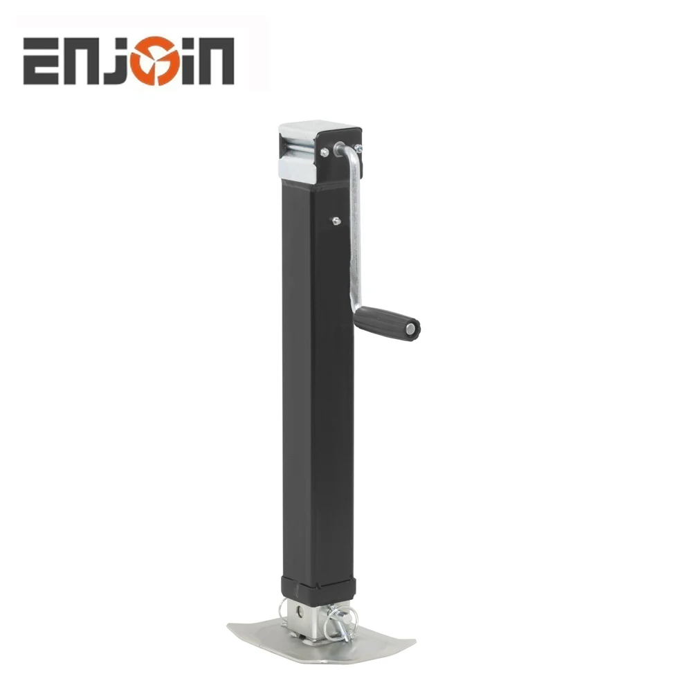 Высококачественный черный Автомобильный домкрат с подставкой грузоподъемностью 7000 фунтов