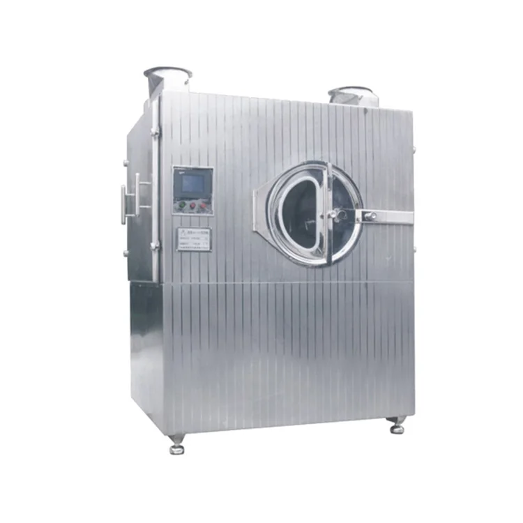 Hot Sale KGB-C Lab Scale Pharmaceutical Automatic Pill/Tablet Coating Machine