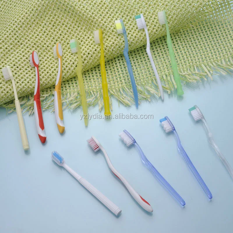 
Hotel Use Wholesale Cheap Travel Toothbrush 