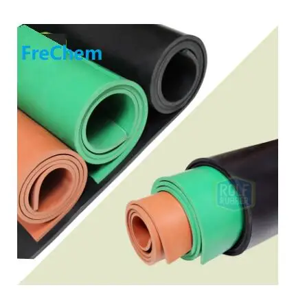 Эластичное и высококачественное уплотнительное резиновое соединение, силиконовая резиновая форма, состав FKM, фторсиликоновая Резина