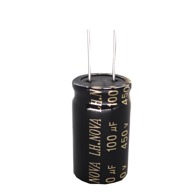 High security and reliability variable 1.5uf to 40uf super non polarity capacitor