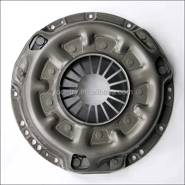 Zil 340mm  Cover Flap Disk clutch plate cutting disc clutch bag Clutch Cover and Disc Foton Car diameter 278