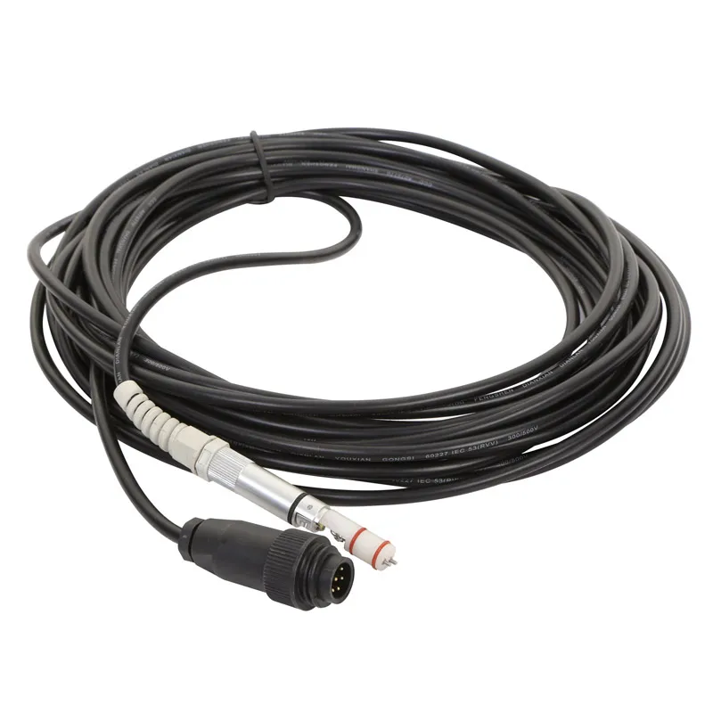 Gema Powder Coating Gun Cable Spare Parts 393827 GA02 - NON OEM Part- Compatible with Certain GEMA Products