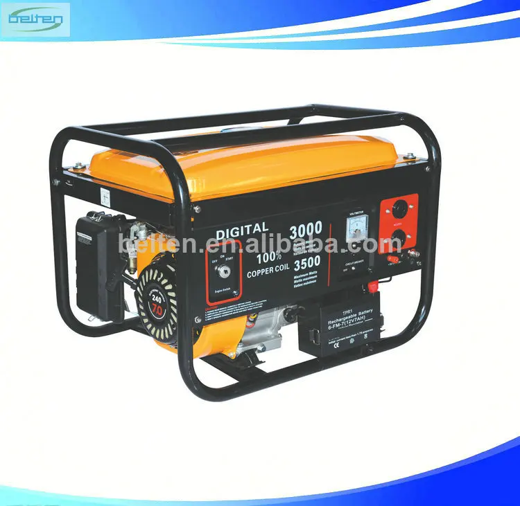 5 ква honda генератор