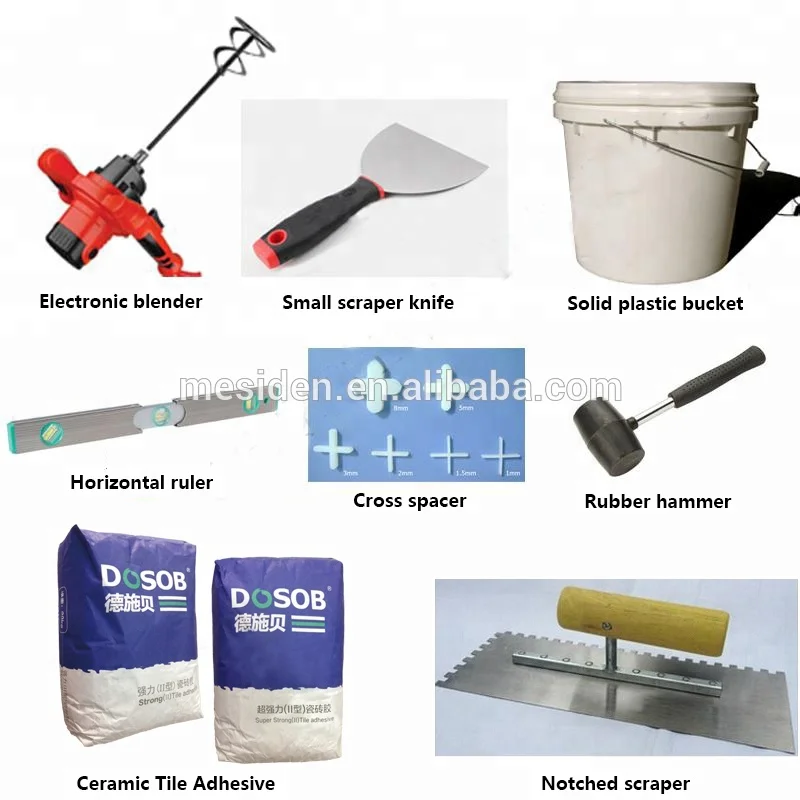 
General Purpose Tile Adhesive for All Tile Purpose 